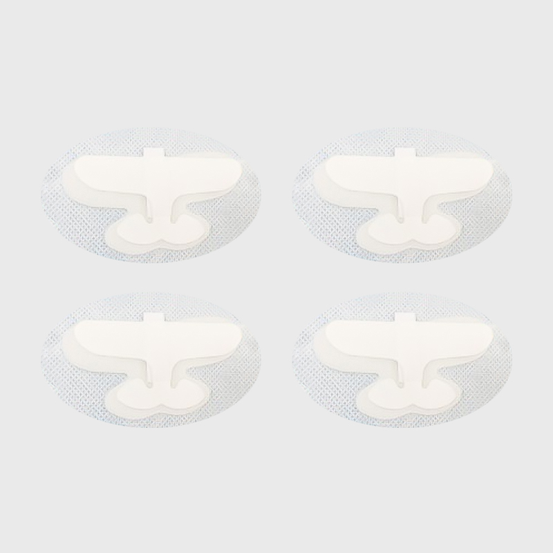 Katheterbevestigingsverband