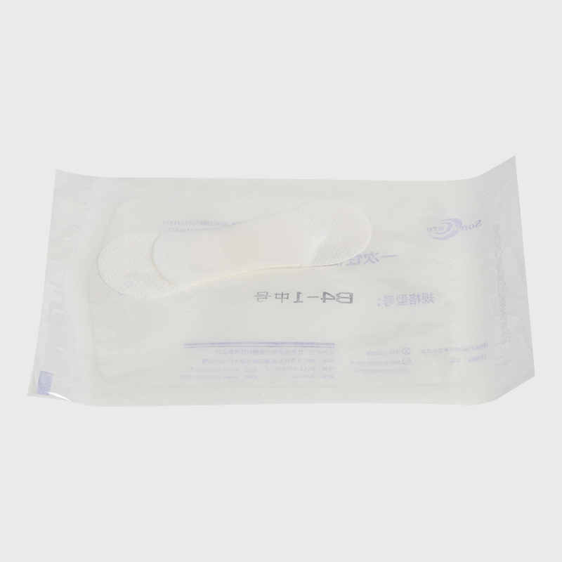 Katheterbevestigingsverband