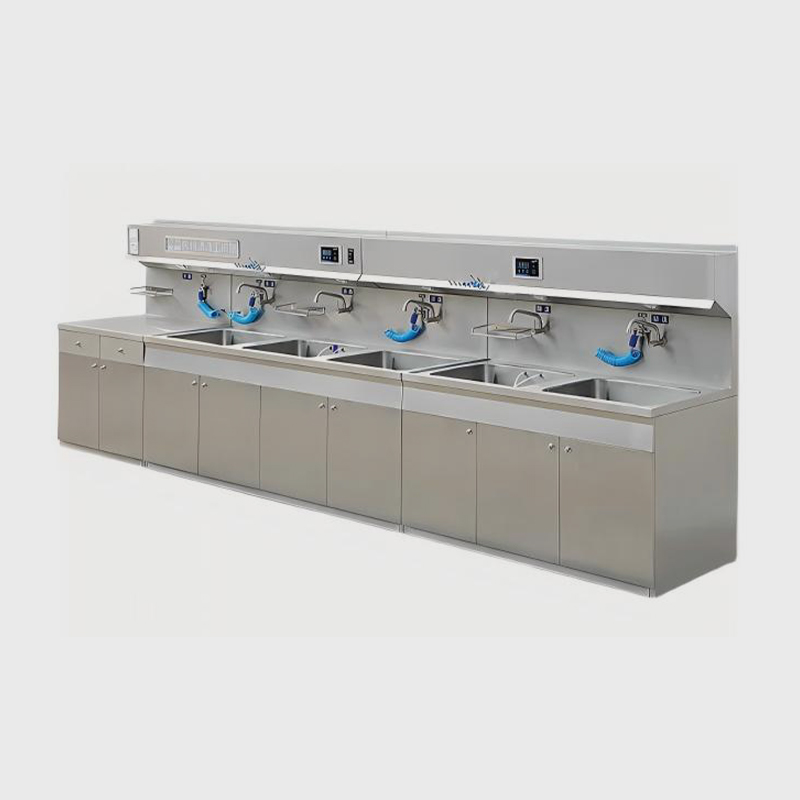 REINIGINGSWERKPLEK (endoscopie)