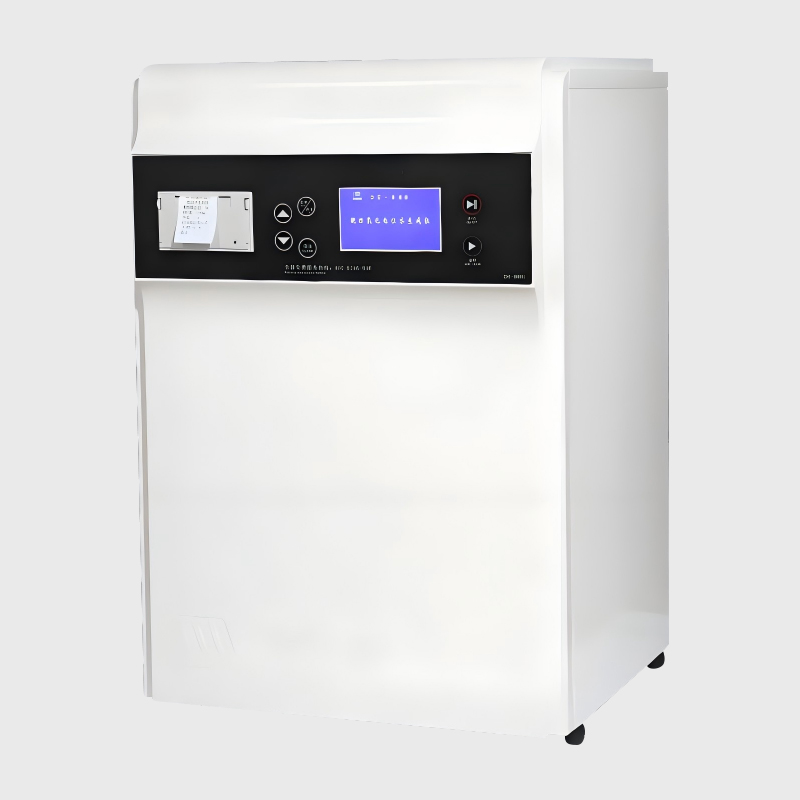 Medische verzurende watermachine