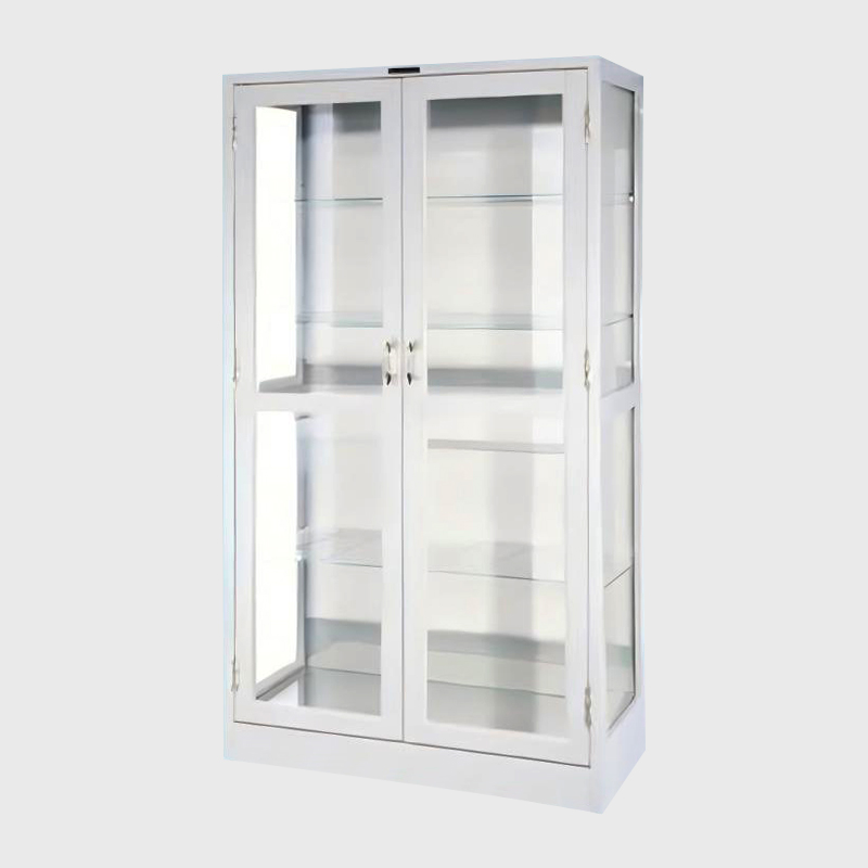 Kast voor medische apparatuur/kleedkast