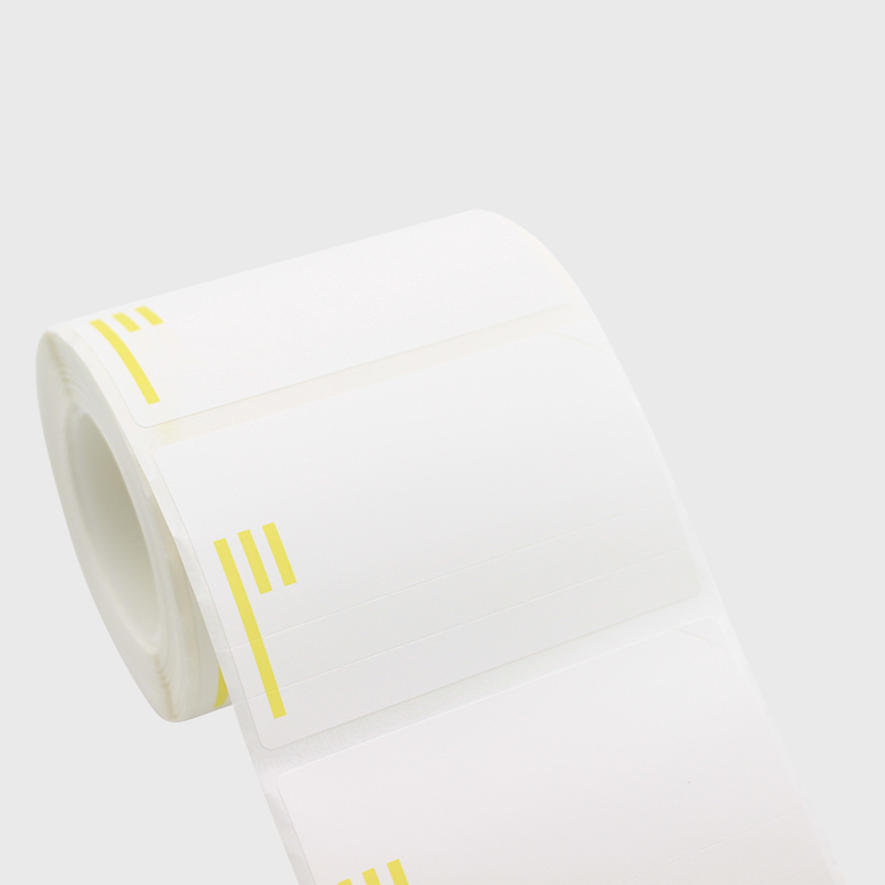 Chemisch indicatorlabel