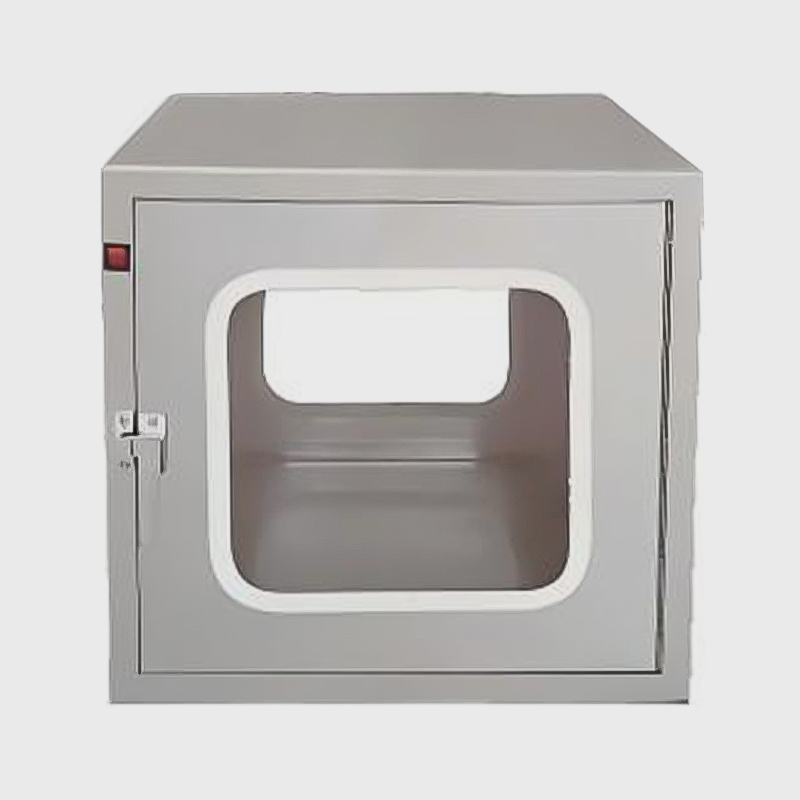 Dual Pass-overdrachtsvenster