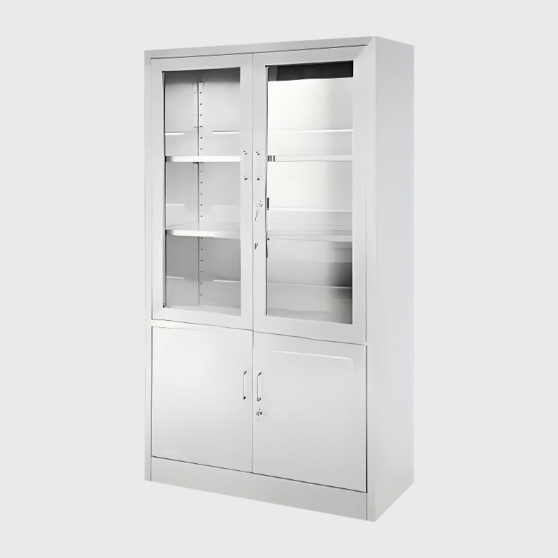 Kast voor medische apparatuur/kleedkast