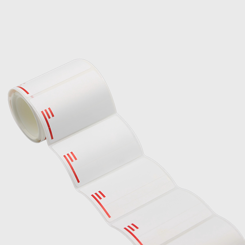 Chemisch indicatorlabel