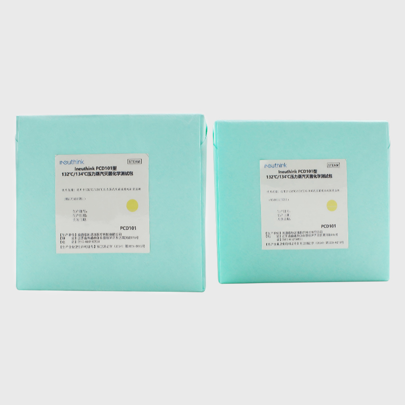 Chemische testpakketten