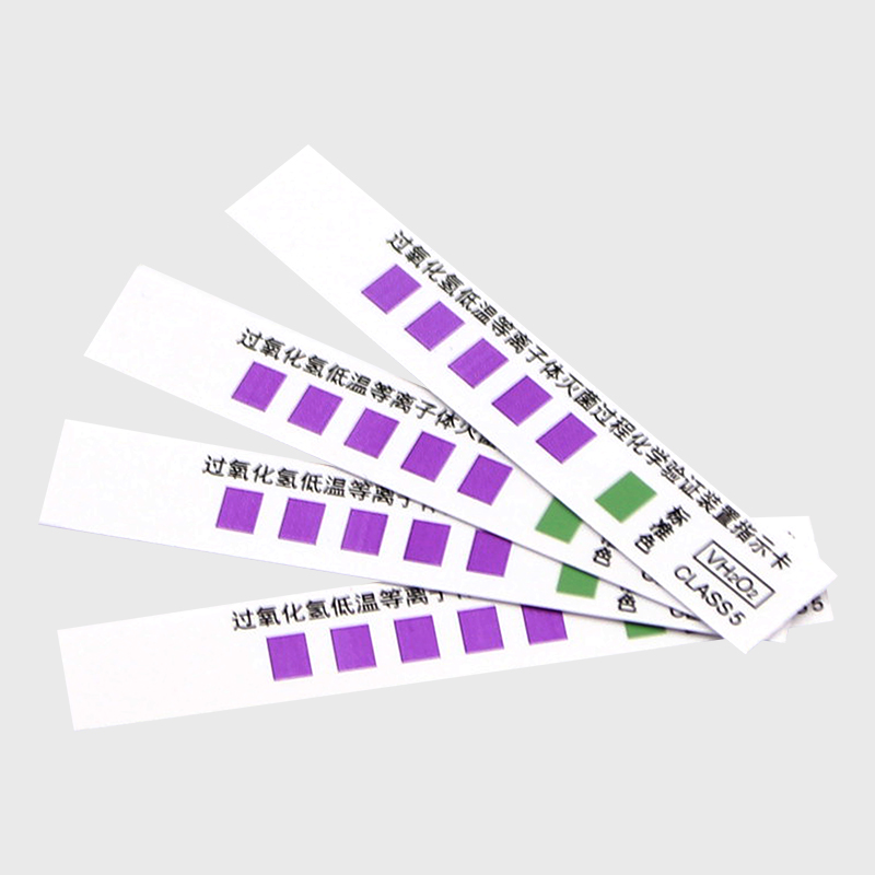 Batchcontrole Helix-testkit