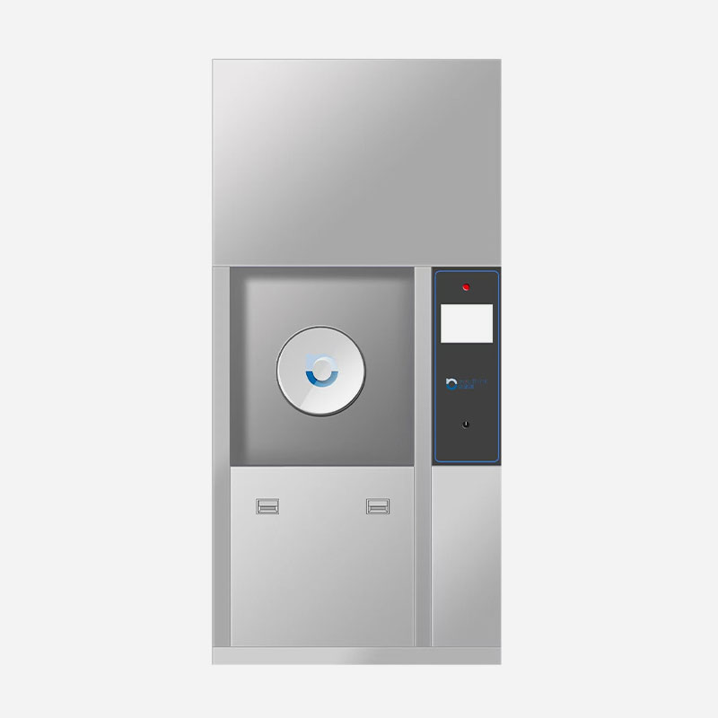 Vacuüm kokende wasmachine